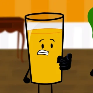🫵 emoji OJ Inanimate Insanity Telegram sticker 8 of 24