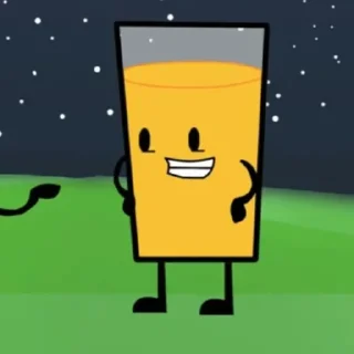 😁 emoji OJ Inanimate Insanity Telegram sticker 6 of 24