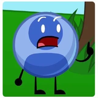 👤 emoji BFDI - Profily! | @tavloi Telegram sticker 23 of 120