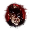 🙁 emoji Command & Conquer: Kane Telegram sticker 9 of 31