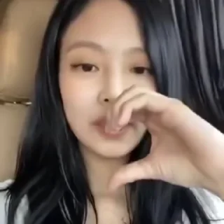 🇻🇦 emoji jennie  @bonheurxo Telegram sticker 18 of 35