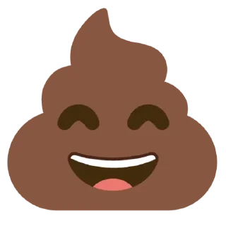 🌟 emoji Kakashka emotis ot tigrany🐯 Telegram sticker 16 of 85