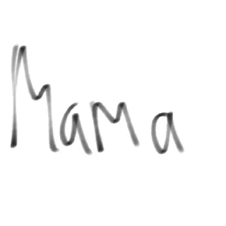 🥰 emoji Мама, я люблю/@VentiFan404 легенда~ Telegram sticker 12 of 15