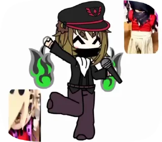 🍥 emoji ✩•̩̩͙*˚Ⲕⲟⲙⲡⲉύⲧо˚*•̩̩͙✩ | @YaMe Telegram sticker 12 of 30