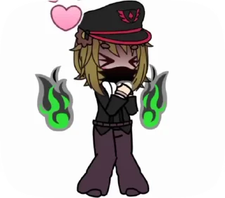 🍥 emoji ✩•̩̩͙*˚Ⲕⲟⲙⲡⲉύⲧо˚*•̩̩͙✩ | @YaMe Telegram sticker 8 of 30