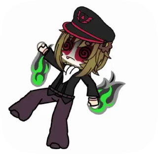 🍥 emoji ✩•̩̩͙*˚Ⲕⲟⲙⲡⲉύⲧо˚*•̩̩͙✩ | @YaMe Telegram sticker 2 of 30