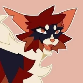 Sticker from Кленовница ᕕ(˵•̀෴•́˵)ᕗ