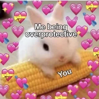 💗 emoji Supportive Telegram sticker 7 of 16