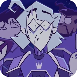 😨 emoji ๑ ₊˚₊ Aⳑⲟⲛé ₊˚₊ ๑ @Qyekdz Telegram sticker 8 of 108