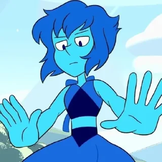 🌟 emoji Lapis Lazuli • @Earth928B Telegram sticker 7 of 45