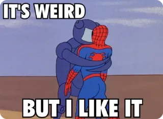 🌟 emoji sPIDER by Garmr Telegram sticker 12 of 79
