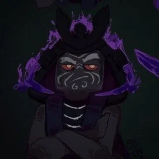 🎆 emoji Lord Garmadon Telegram sticker 18 of 21
