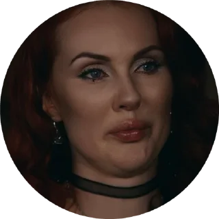 😢 emoji ням 💗 Telegram sticker 16 of 35