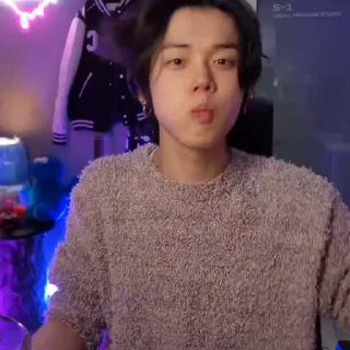 Sticker from yeonjun ' @SWL1R