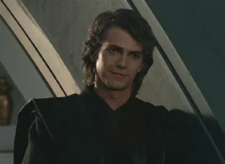 🩹 emoji Anakin Skywalker | @ShiallMoran Telegram sticker 5 of 120