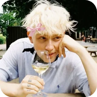 🥰 emoji МЕГА СТИКИ С ЙОСТОМ by sova Telegram sticker 4 of 120