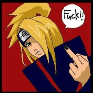 😡 emoji ГеЙдАрОчКа ❤️ Telegram sticker 14 of 37