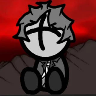 😄 emoji Саня Telegram sticker 5 of 11