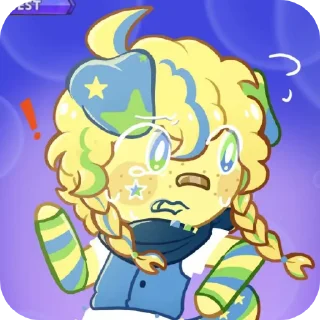 Sticker from NOOB2!|FORSAKEN|By:: @Hello3ll