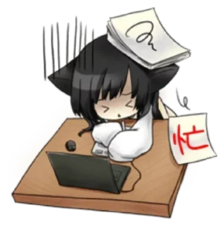 😣 emoji CmBnW @boginyakotov Telegram sticker 18 of 120