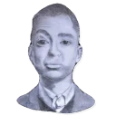 🐵 emoji потный бомж Telegram sticker 17 of 46