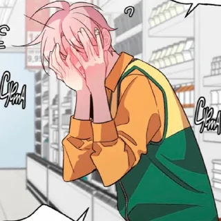 😳 emoji улитка🐌 Telegram sticker 19 of 117