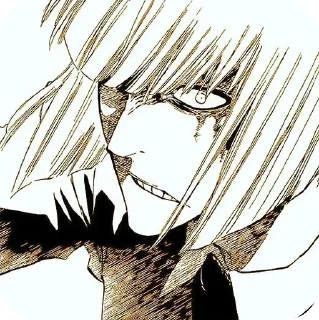 🌕 emoji 🌕Hirako Shinji🌕 @Earth398A Telegram sticker 6 of 45