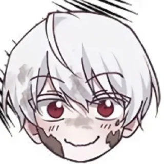 ☺️ emoji деон харт Telegram sticker 19 of 35