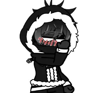 💗 emoji Watcher Telegram sticker 13 of 38