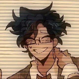 ✂️ emoji ✂️| Protag |🐀 by @Orokki Telegram sticker 10 of 100