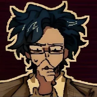 ✂️ emoji ✂️| Protag |🐀 by @Orokki Telegram sticker 5 of 100