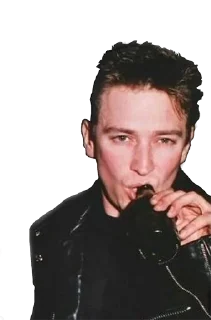 🍺 emoji Depeche Mode Telegram sticker 14 of 15