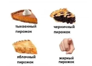 🥧 emoji а вдруг пригодится? Telegram sticker 23 of 58