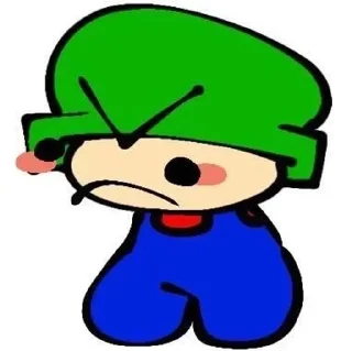 🥺 emoji Ах Бэмб..  @BambiYes Telegram sticker 19 of 79