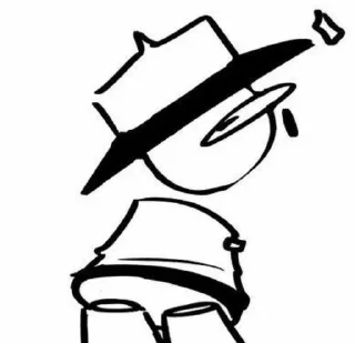 Sticker from Ах Бэмб..  @BambiYes