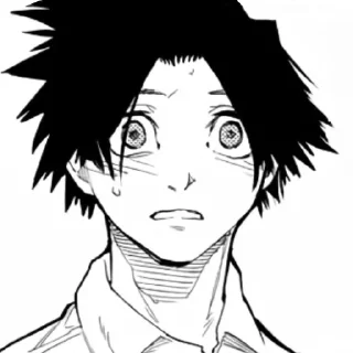☺️ emoji Uruma Shun Telegram sticker 23 of 58
