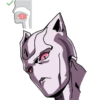 🧏‍♂ emoji Килер квин Telegram sticker 22 of 22