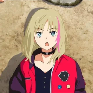 🥰 emoji @anime_stickerr Приоритет чудо яйца Telegram sticker 19 of 20