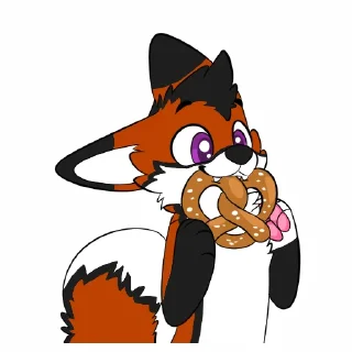 🥨 emoji Rotfell Colored Bases by pulexart.com/store Telegram sticker 16 of 117