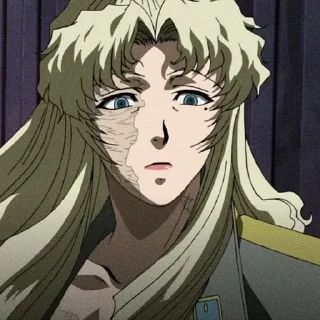 😳 emoji Black Lagoon @ikkiggai Telegram sticker 22 of 120