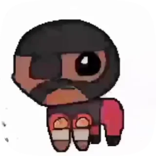🌟 emoji Подрывник by @AgmaGedDon Telegram sticker 15 of 70
