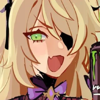 💕 emoji Каша от @Koyuuii Telegram sticker 13 of 120