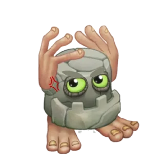 Sticker from MSM