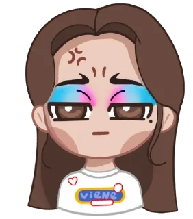 🌟 emoji Viene Telegram sticker 18 of 25