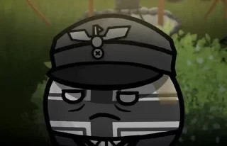 ✨ emoji Германия Telegram sticker 6 of 18