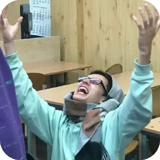 🧕 emoji ДАШАМАШАВОВА Telegram sticker 7 of 119