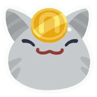 ☺️ emoji Slime rancher 2 | by @stasyk2 Telegram sticker 7 of 51