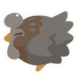 🐓 emoji Slime rancher 2 | by @stasyk2 Telegram sticker 23 of 51