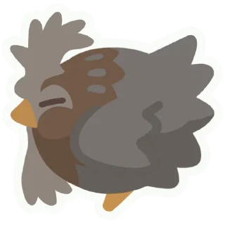 🐓 emoji Slime rancher 2 | by @stasyk2 Telegram sticker 24 of 51