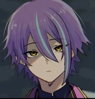 😟 emoji rui kamishiro ˗ˏˋ♡ˎˊ˗ Telegram sticker 9 of 35